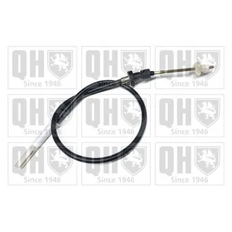 Tirette à câble, commande d'embrayage QUINTON HAZELL QCC1223