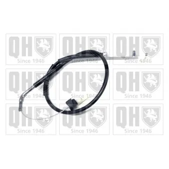 Tirette à câble, commande d'embrayage QUINTON HAZELL QCC1245