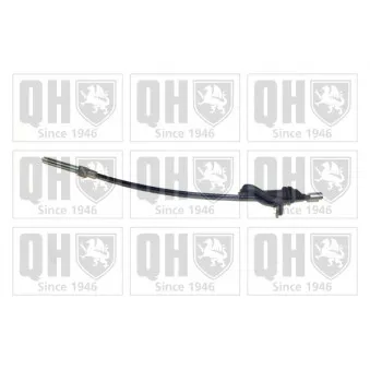 Tirette à câble, commande d'embrayage QUINTON HAZELL QCC1250