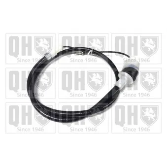 Tirette à câble, commande d'embrayage QUINTON HAZELL QCC1252