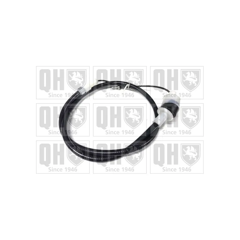Tirette à câble, commande d'embrayage QUINTON HAZELL QCC1252