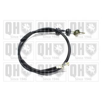 Tirette à câble, commande d'embrayage QUINTON HAZELL QCC1271