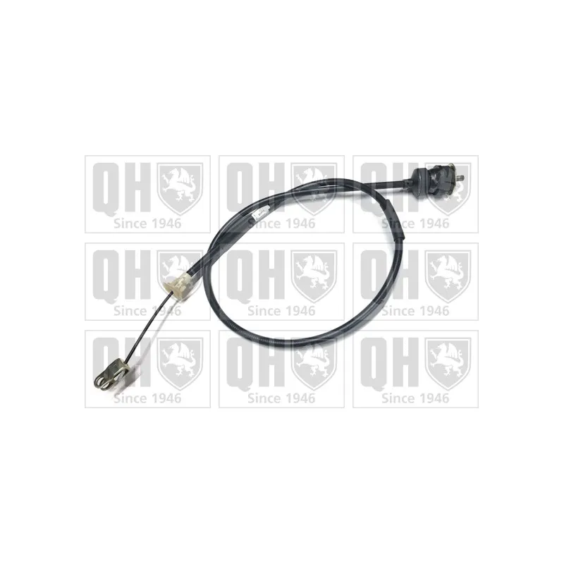 Tirette à câble, commande d'embrayage QUINTON HAZELL QCC1273