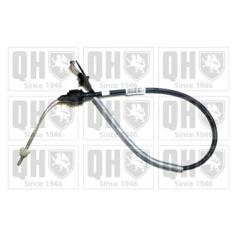 Tirette à câble, commande d'embrayage QUINTON HAZELL QCC1287