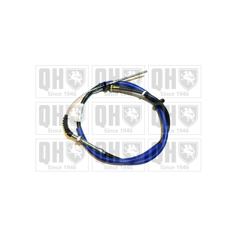 Tirette à câble, commande d'embrayage QUINTON HAZELL QCC1293