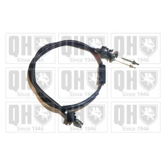 Tirette à câble, commande d'embrayage QUINTON HAZELL QCC1322