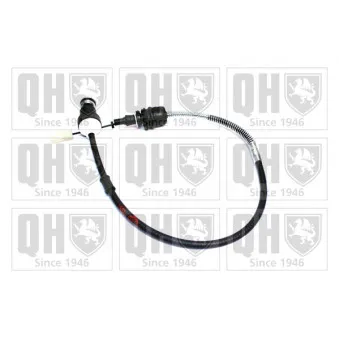 Tirette à câble, commande d'embrayage QUINTON HAZELL QCC1338