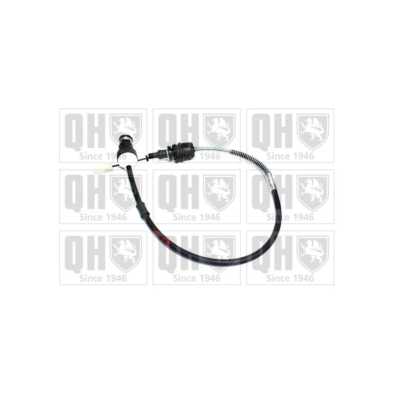 Tirette à câble, commande d'embrayage QUINTON HAZELL QCC1338
