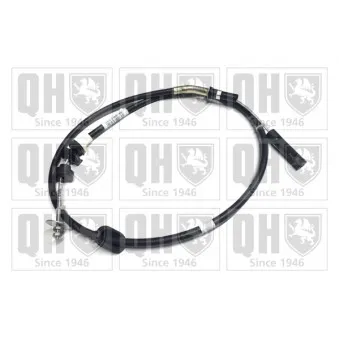 Tirette à câble, commande d'embrayage QUINTON HAZELL QCC1346