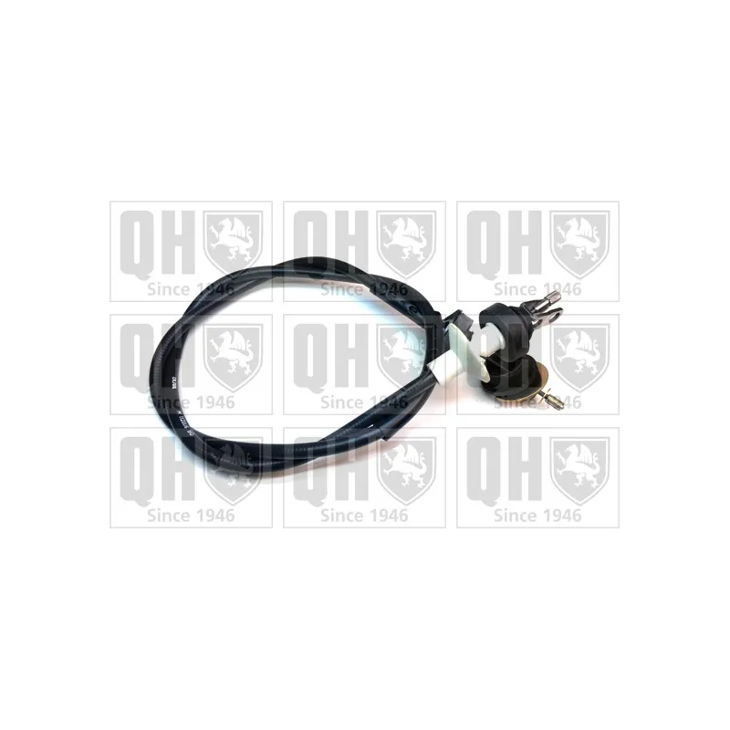 Tirette à câble, commande d'embrayage QUINTON HAZELL QCC1360