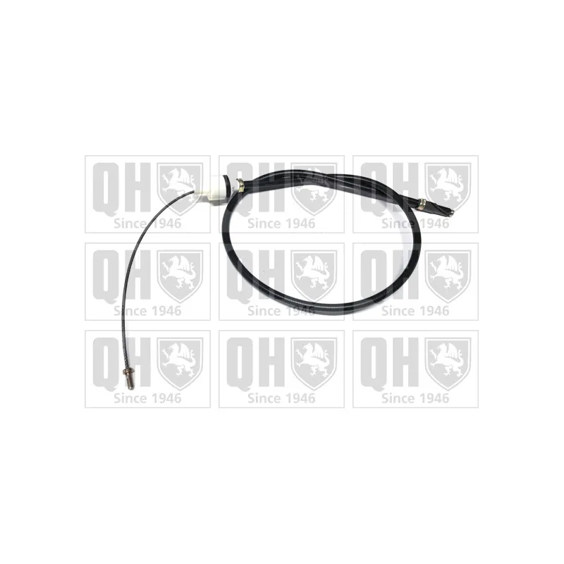 Tirette à câble, commande d'embrayage QUINTON HAZELL QCC1361