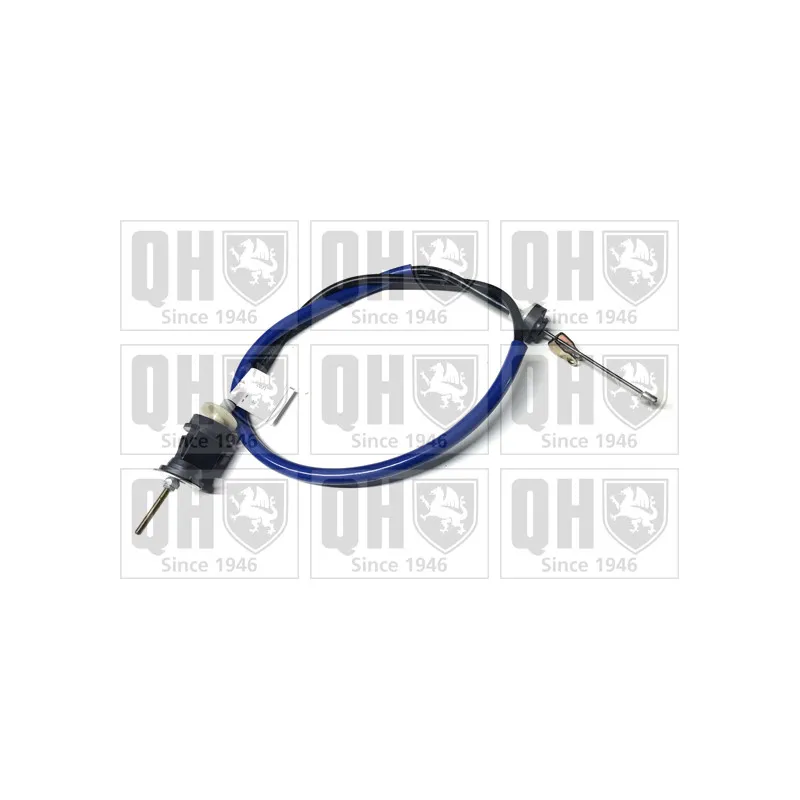 Tirette à câble, commande d'embrayage QUINTON HAZELL QCC1365