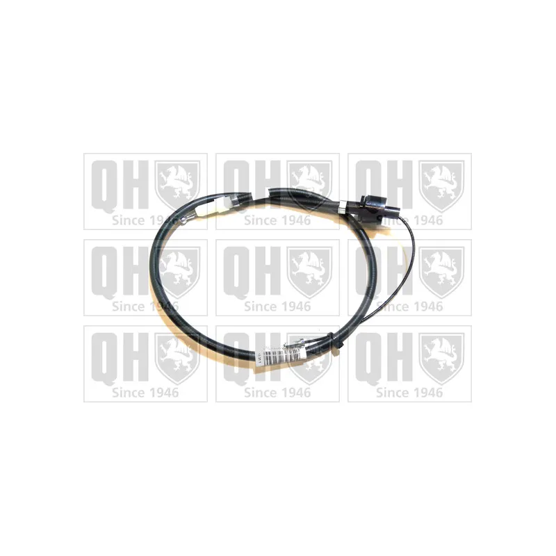 Tirette à câble, commande d'embrayage QUINTON HAZELL QCC1368