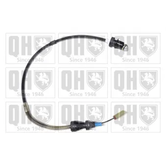 Tirette à câble, commande d'embrayage QUINTON HAZELL QCC1369