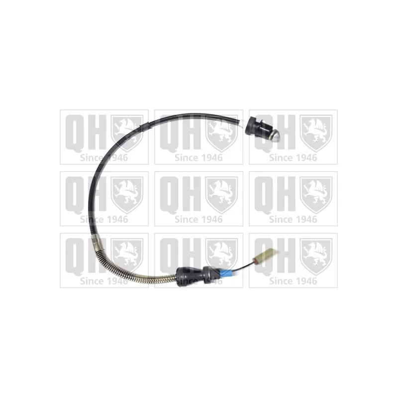 Tirette à câble, commande d'embrayage QUINTON HAZELL QCC1369