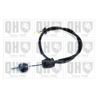 Tirette à câble, commande d'embrayage QUINTON HAZELL QCC1370