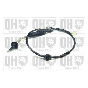 Tirette à câble, commande d'embrayage QUINTON HAZELL QCC1373