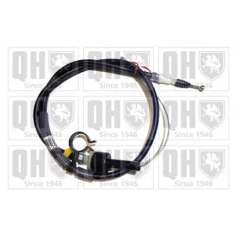 Tirette à câble, commande d'embrayage QUINTON HAZELL QCC1385