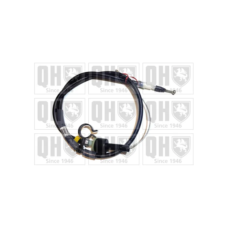 Tirette à câble, commande d'embrayage QUINTON HAZELL QCC1385