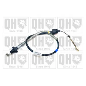 Tirette à câble, commande d'embrayage QUINTON HAZELL QCC1386