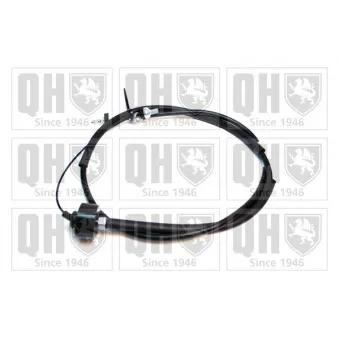 Tirette à câble, commande d'embrayage QUINTON HAZELL QCC1391