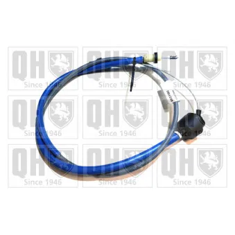 Tirette à câble, commande d'embrayage QUINTON HAZELL QCC1392