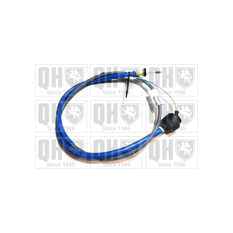 Tirette à câble, commande d'embrayage QUINTON HAZELL QCC1392