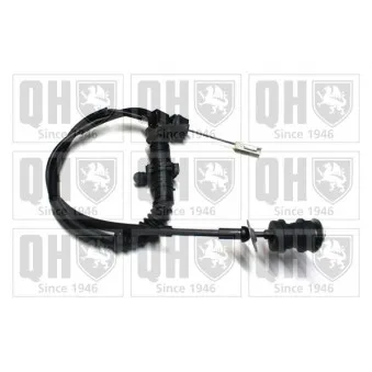 Tirette à câble, commande d'embrayage QUINTON HAZELL QCC1399