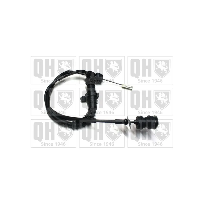 Tirette à câble, commande d'embrayage QUINTON HAZELL QCC1399