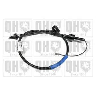 Tirette à câble, commande d'embrayage QUINTON HAZELL QCC1409