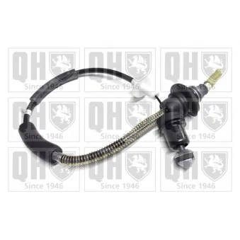 Tirette à câble, commande d'embrayage QUINTON HAZELL QCC1413