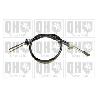 Tirette à câble, commande d'embrayage QUINTON HAZELL QCC1418