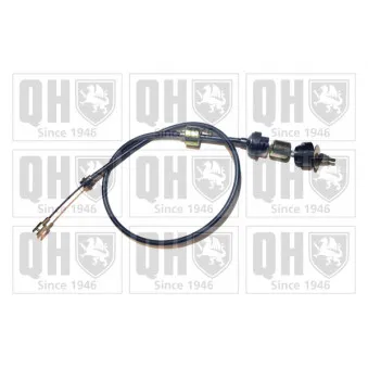 Tirette à câble, commande d'embrayage QUINTON HAZELL QCC1426