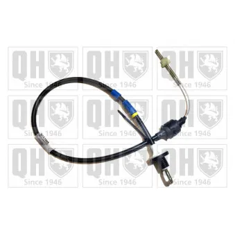 Tirette à câble, commande d'embrayage QUINTON HAZELL QCC1435