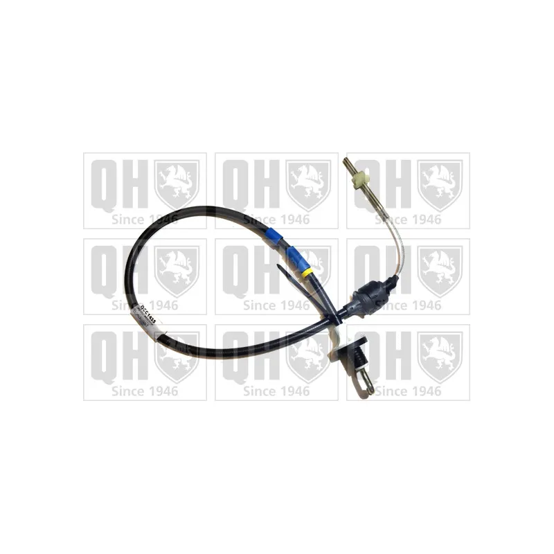 Tirette à câble, commande d'embrayage QUINTON HAZELL QCC1435