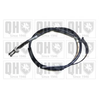 Tirette à câble, commande d'embrayage QUINTON HAZELL QCC1467