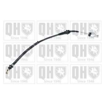 Tirette à câble, commande d'embrayage QUINTON HAZELL QCC1469