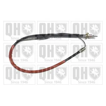 Tirette à câble, commande d'embrayage QUINTON HAZELL QCC1503