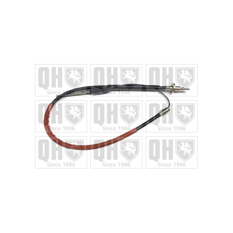 Tirette à câble, commande d'embrayage QUINTON HAZELL QCC1503