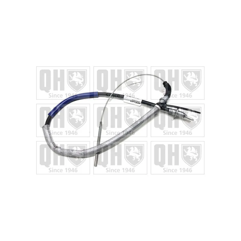 Tirette à câble, commande d'embrayage QUINTON HAZELL QCC1504
