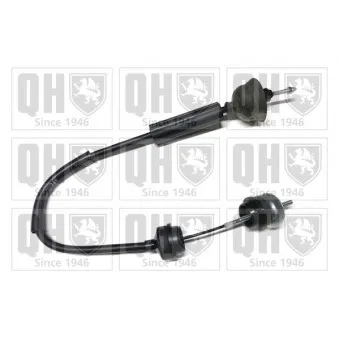 Tirette à câble, commande d'embrayage QUINTON HAZELL QCC1513