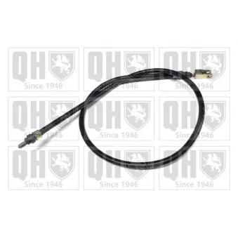 Tirette à câble, commande d'embrayage QUINTON HAZELL QCC1515