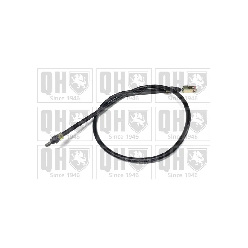 Tirette à câble, commande d'embrayage QUINTON HAZELL QCC1515