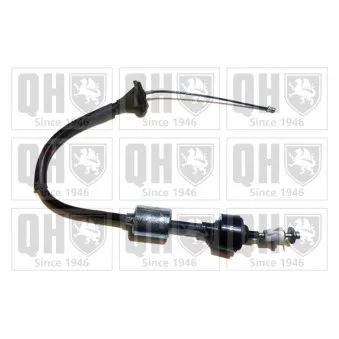 Tirette à câble, commande d'embrayage QUINTON HAZELL QCC1520