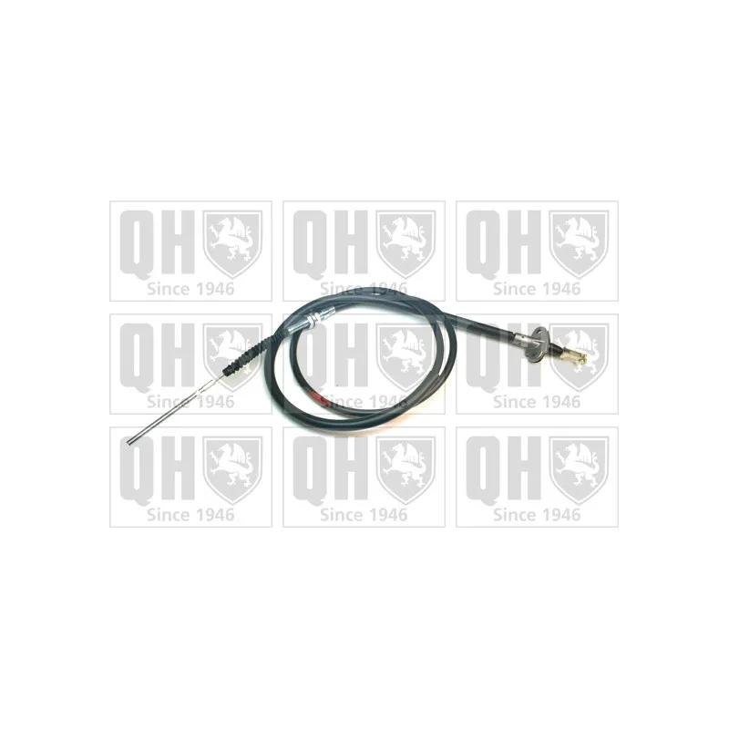 Tirette à câble, commande d'embrayage QUINTON HAZELL QCC1527