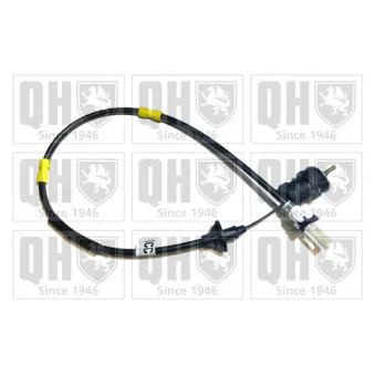 Tirette à câble, commande d'embrayage QUINTON HAZELL QCC1550