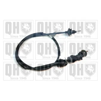 Tirette à câble, commande d'embrayage QUINTON HAZELL QCC1554