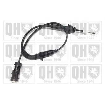 Tirette à câble, commande d'embrayage QUINTON HAZELL QCC1562