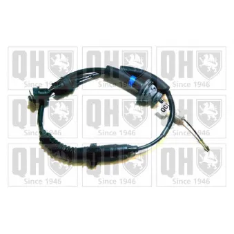 Tirette à câble, commande d'embrayage QUINTON HAZELL QCC1563