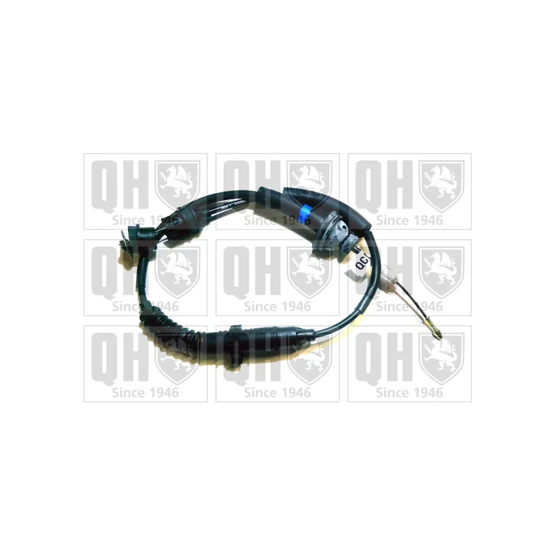 Tirette à câble, commande d'embrayage QUINTON HAZELL QCC1563